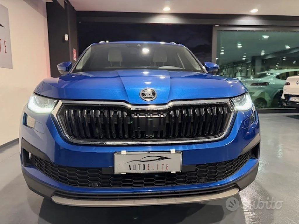 Skoda Kodiaq 2021 photo 3