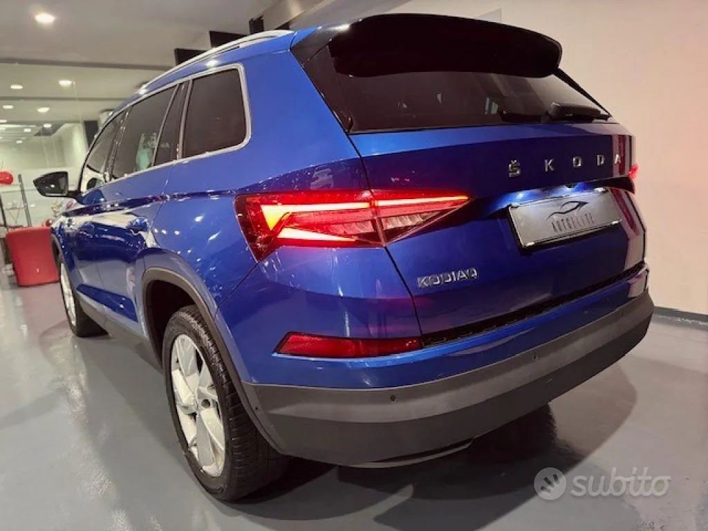 Skoda Kodiaq 2021 photo 5