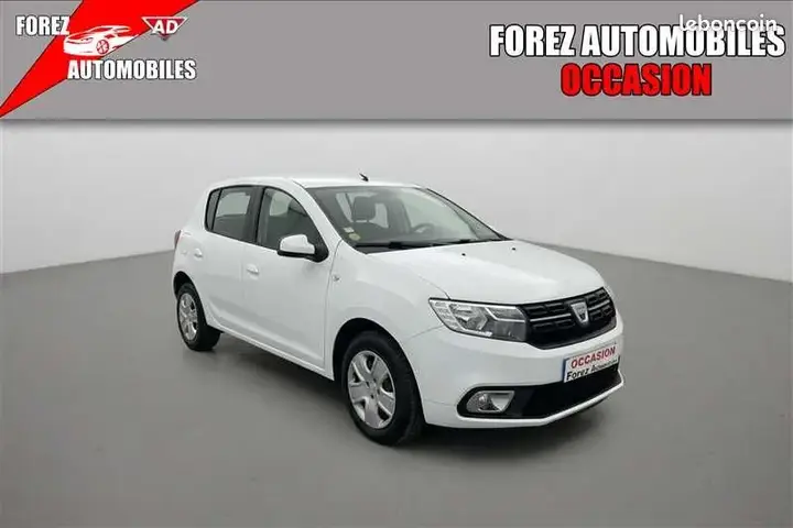 Dacia Sandero 2017 photo 3
