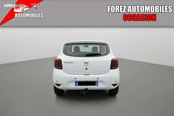 Dacia Sandero 2017 photo 5