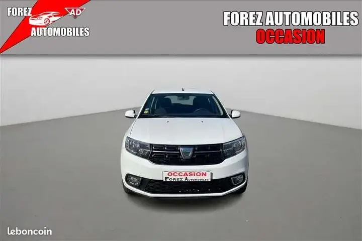 Dacia Sandero 2017 photo 2