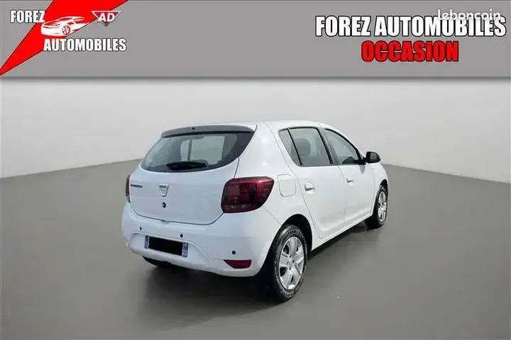 Dacia Sandero 2017 photo 4