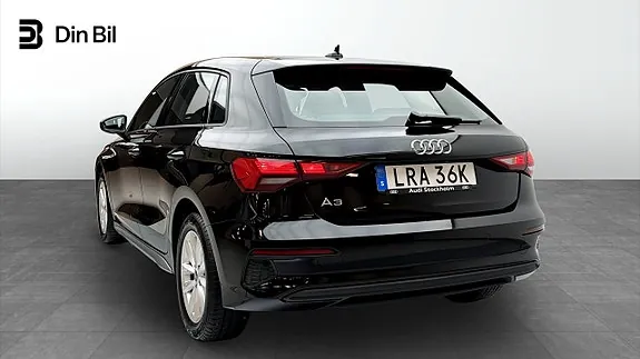 Audi A3 2024 photo 5