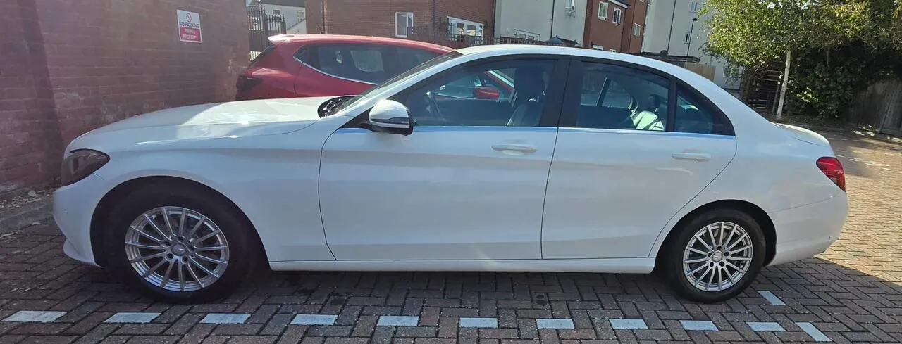 Mercedes-Benz C-Class 2015 photo 3