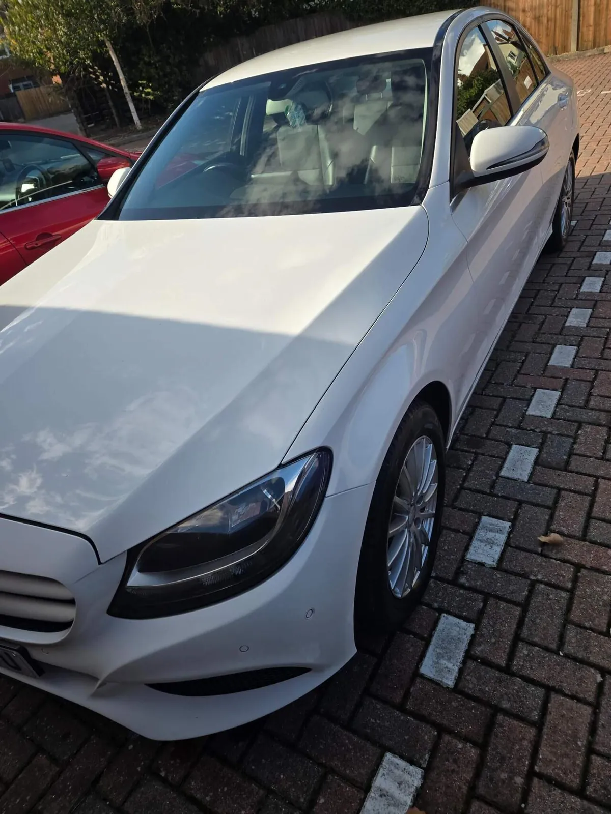 Mercedes-Benz C-Class 2015 photo 4