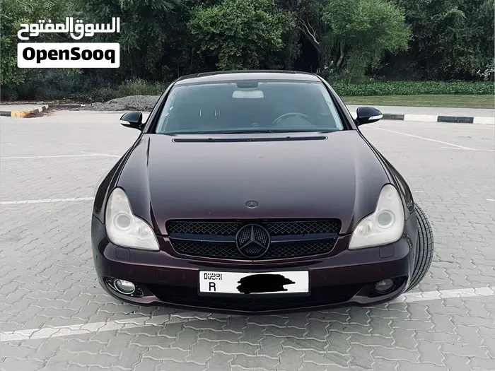 Mercedes-Benz Cls 350 2008 photo 2