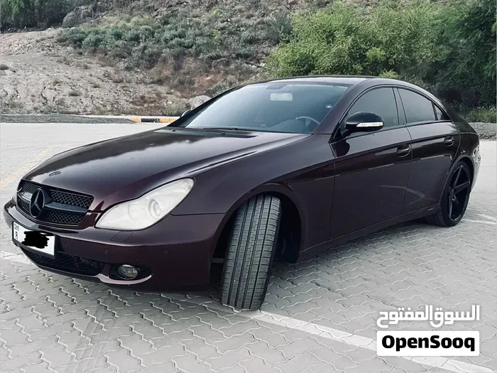 Mercedes-Benz Cls 350 2008 photo 3