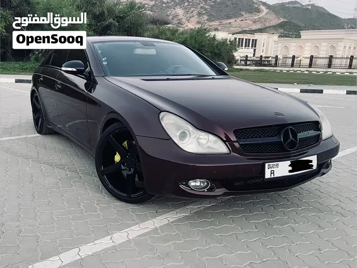 Mercedes-Benz Cls 350