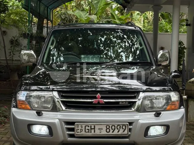Mitsubishi Montero