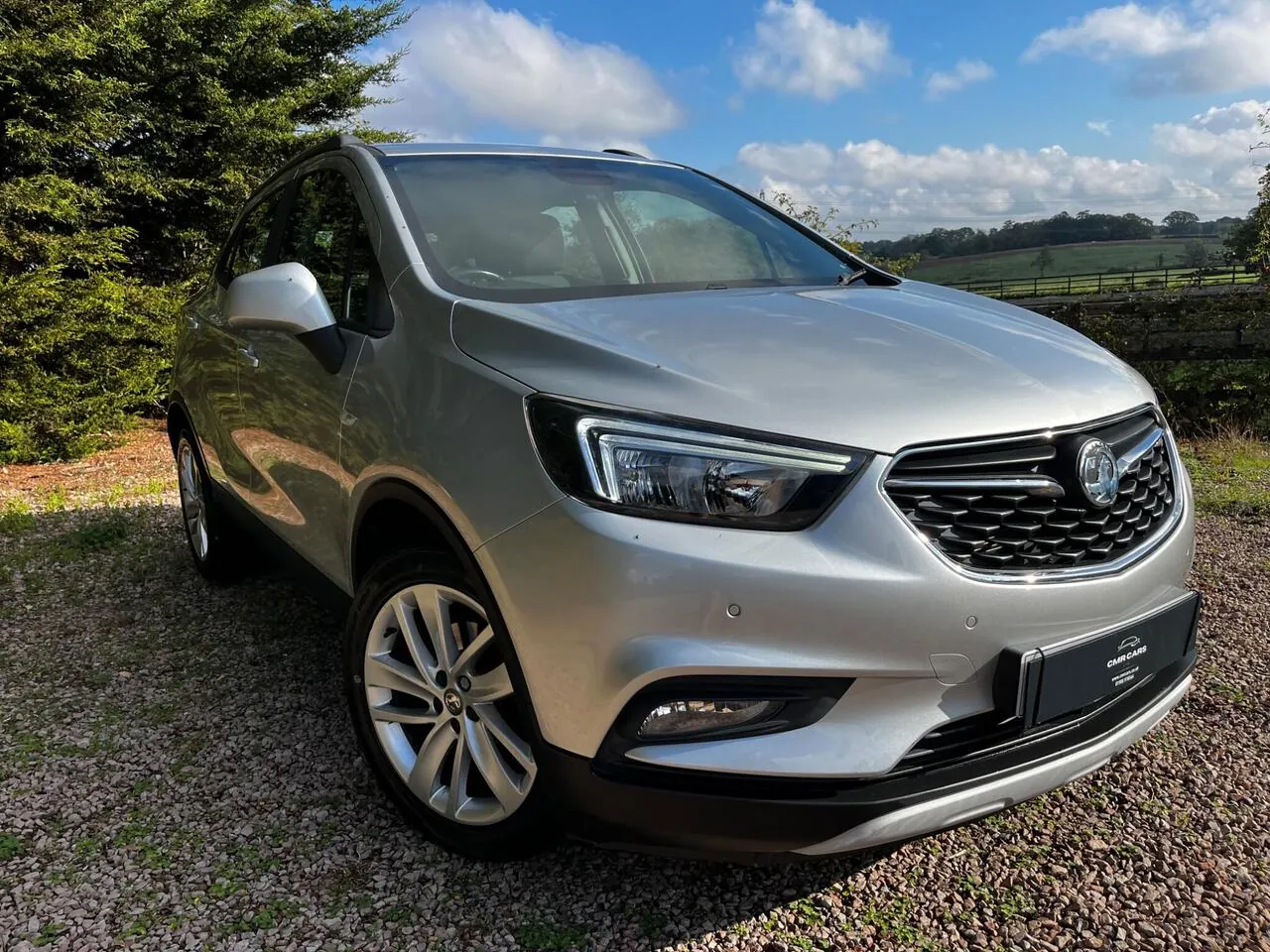 Vauxhall Mokka X 2017 photo 2