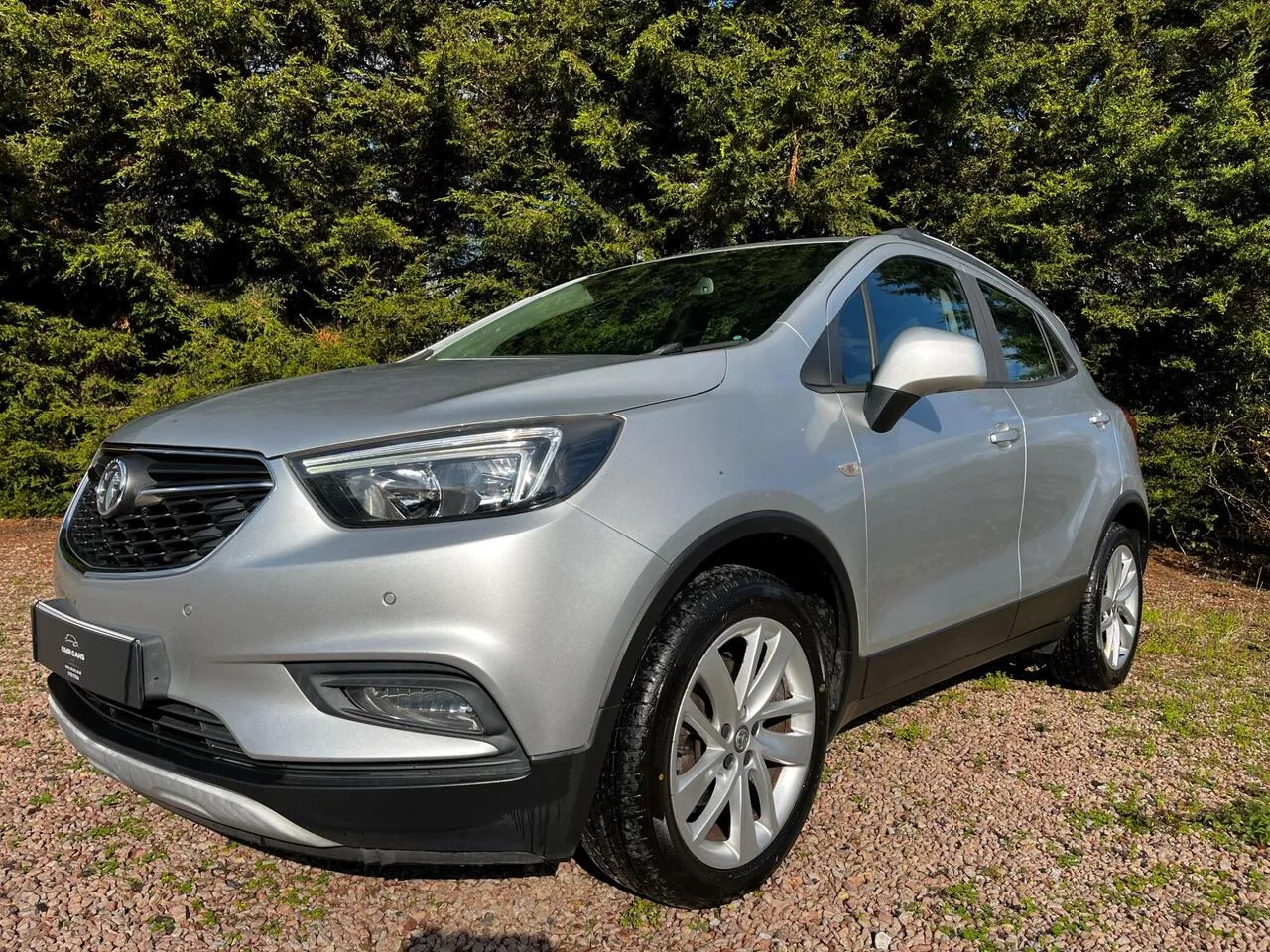 Vauxhall Mokka X 2017 photo 5