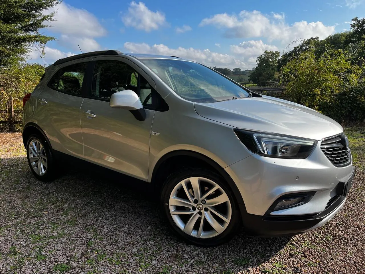 Vauxhall Mokka X