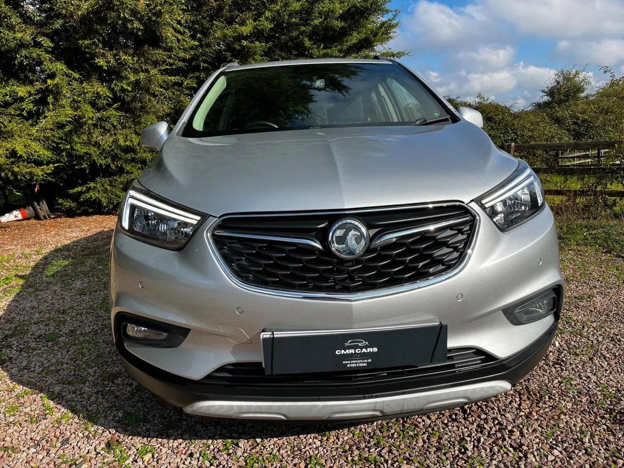 Vauxhall Mokka X 2017 photo 3