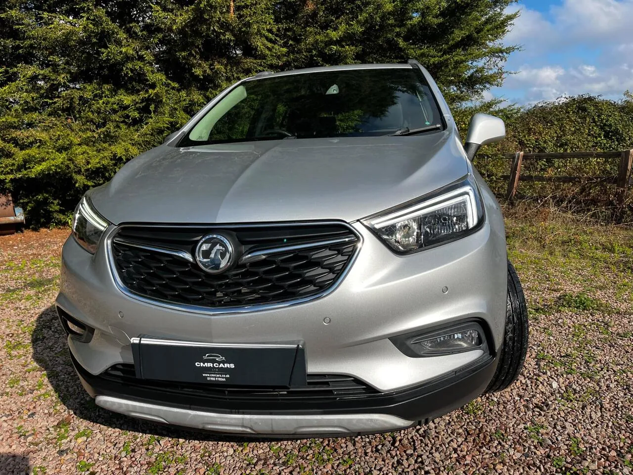 Vauxhall Mokka X 2017 photo 4