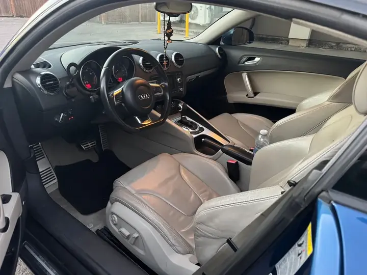 Audi Tt 2008 photo 5