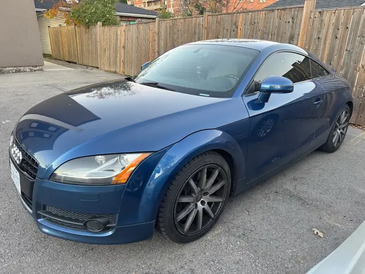 Audi Tt