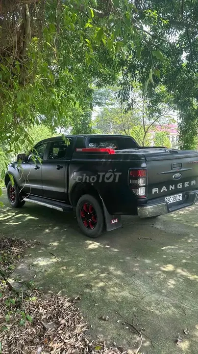 Ford Ranger 2014 photo 2