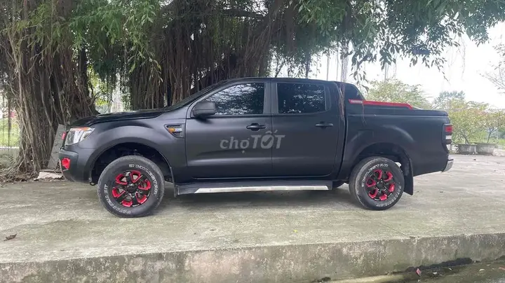 Ford Ranger 2014 photo 5