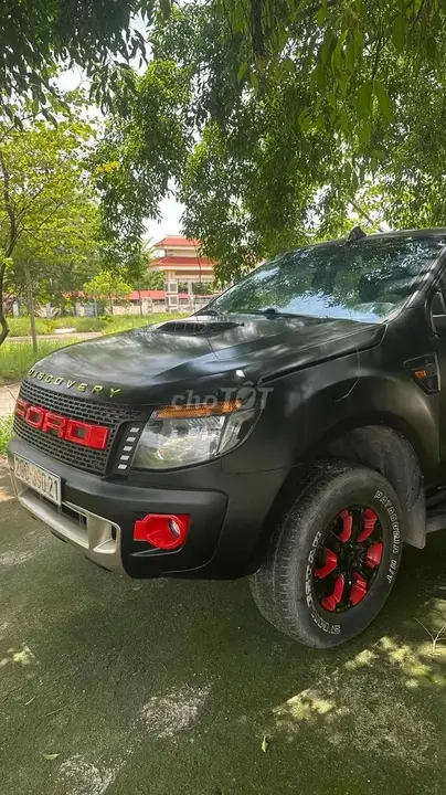Ford Ranger 2014 photo 4