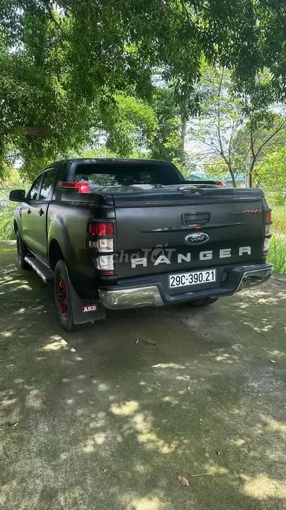 Ford Ranger 2014 photo 3
