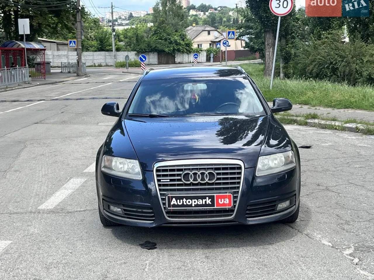 Audi A6 2009 photo 2