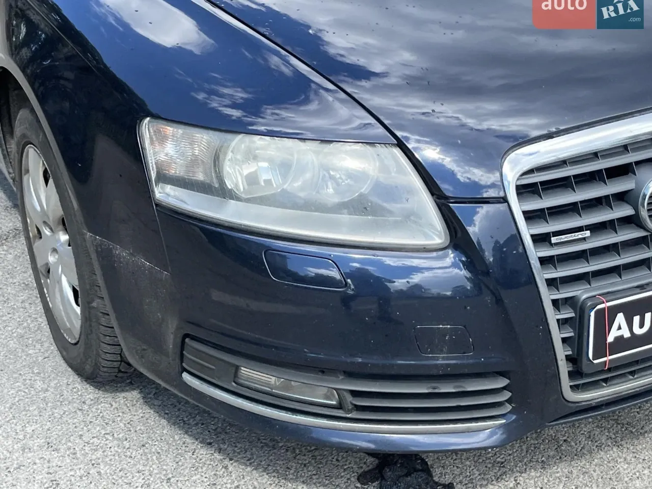 Audi A6 2009 photo 4