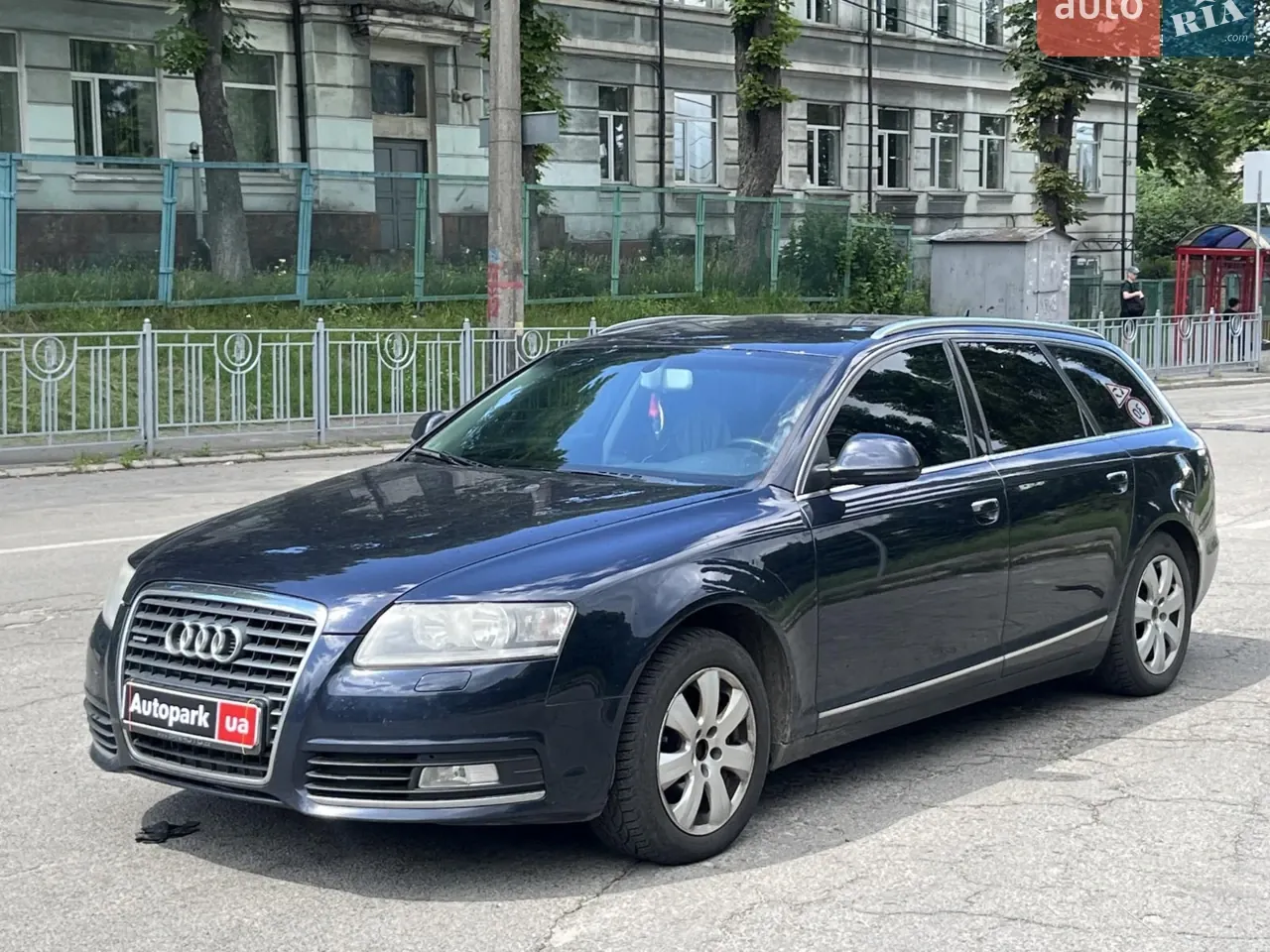 Audi A6