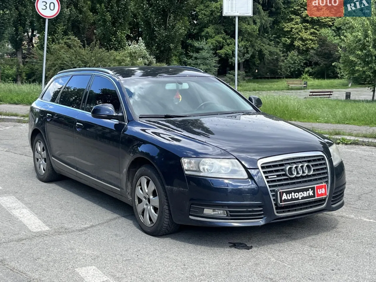 Audi A6 2009 photo 3