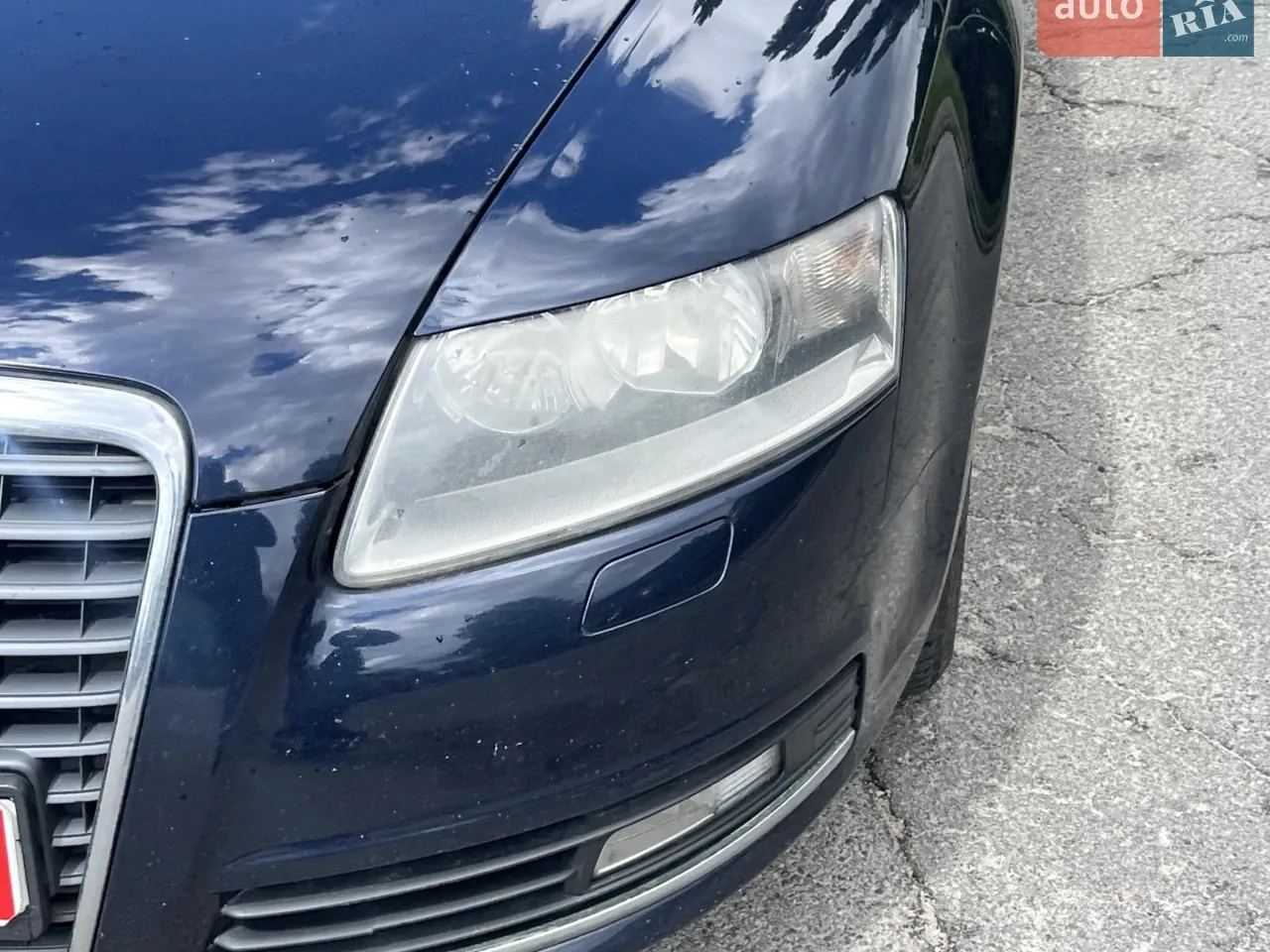 Audi A6 2009 photo 5