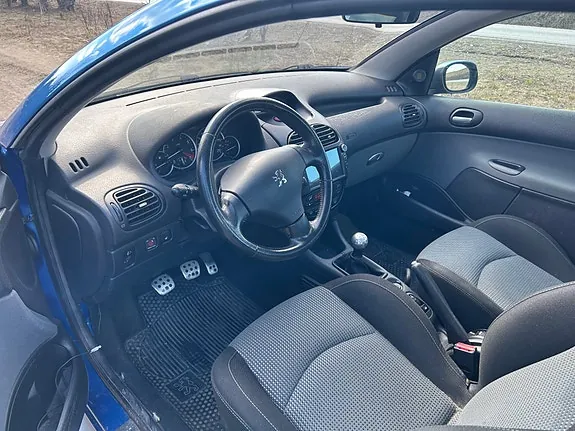 Peugeot 206 2005 photo 5
