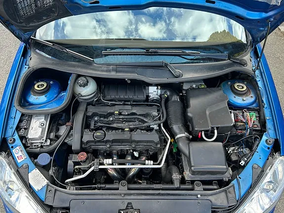 Peugeot 206 2005 photo 3
