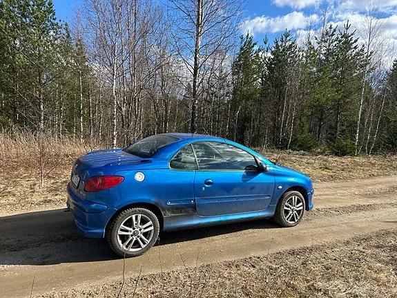 Peugeot 206 2005 photo 2
