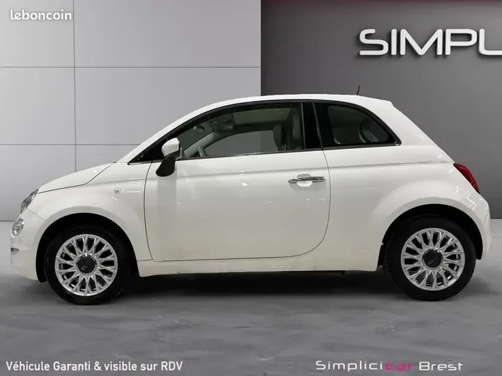 Fiat 500 2019 photo 5