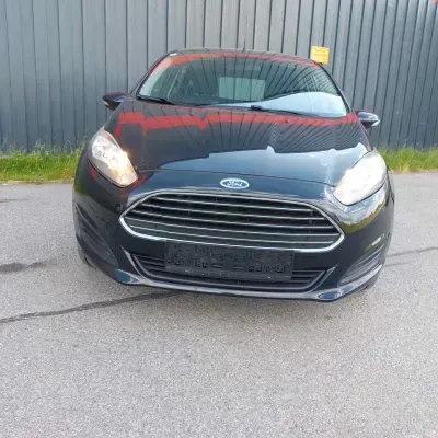 Ford Fiesta 2014 photo 3