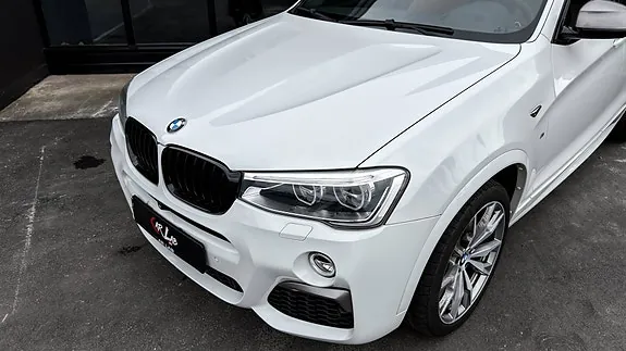 BMW X4 M 2016 photo 2