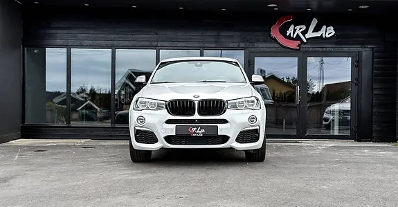 BMW X4 M 2016 photo 3