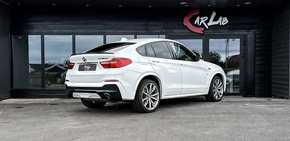 BMW X4 M 2016 photo 5