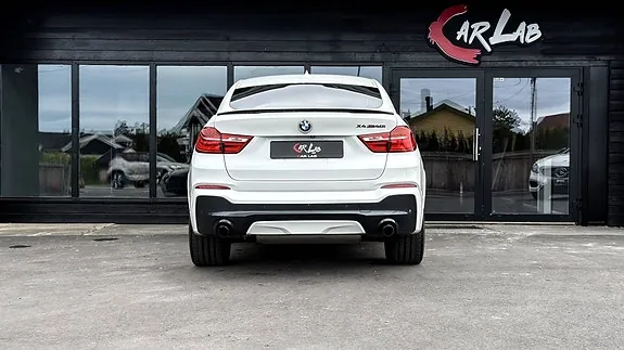 BMW X4 M 2016 photo 4