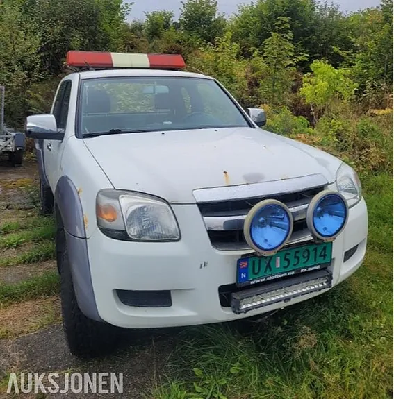 Mazda Bt-50