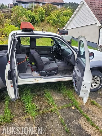 Mazda Bt-50 2008 photo 5