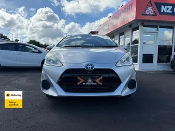 Toyota Aqua 2016 photo 3