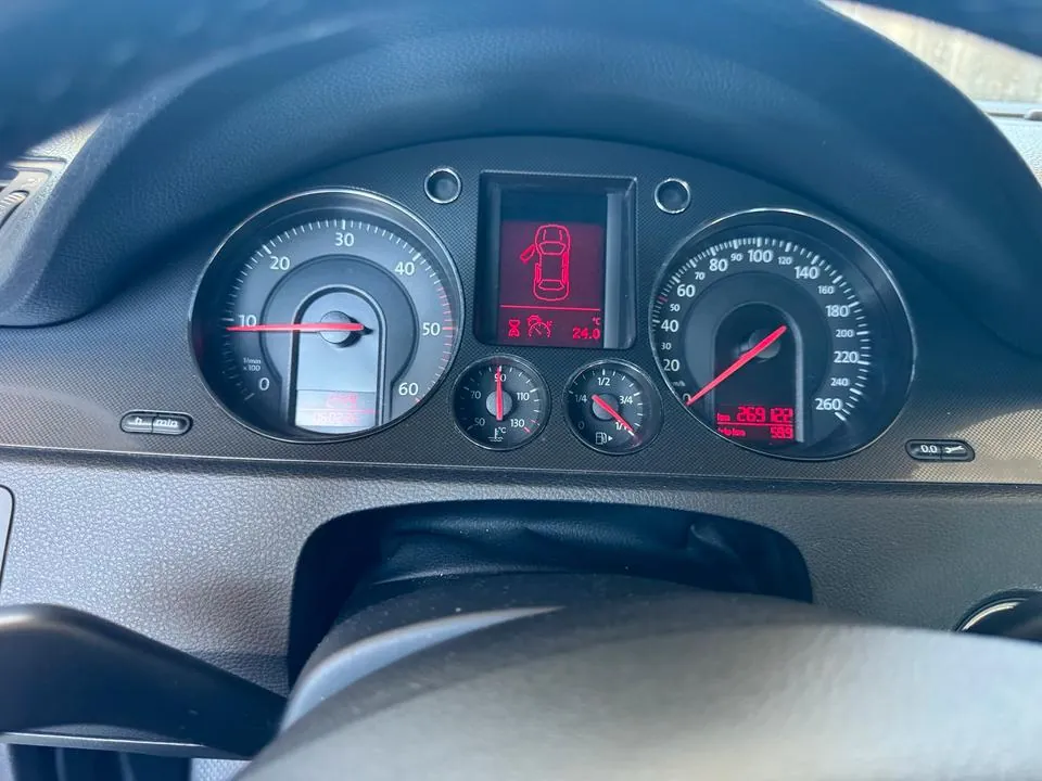 Volkswagen Passat B6