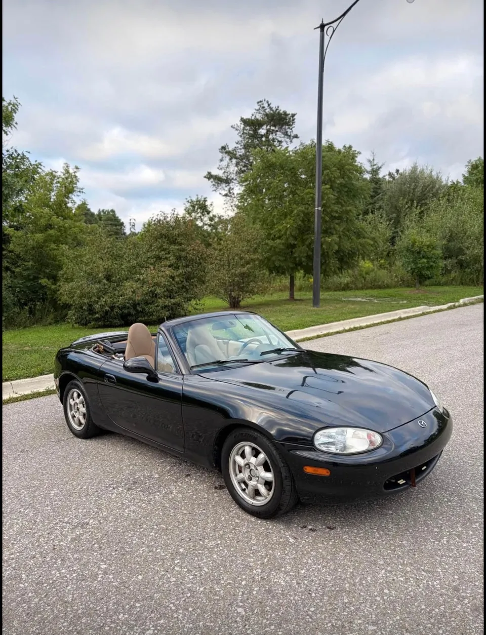 Mazda Miata