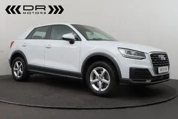 Audi Q2 2018 photo 2