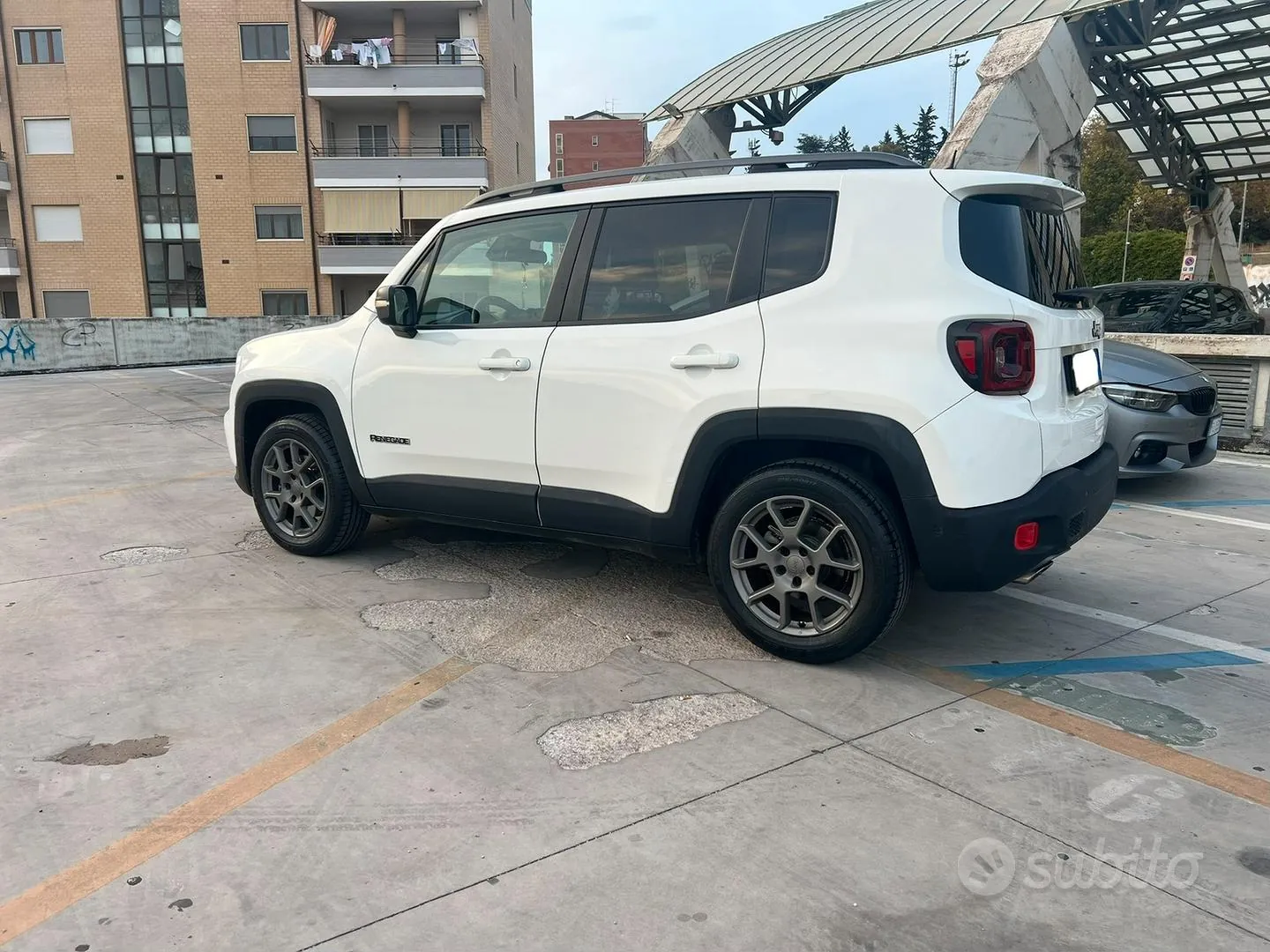 Jeep Renegade 2019 photo 2