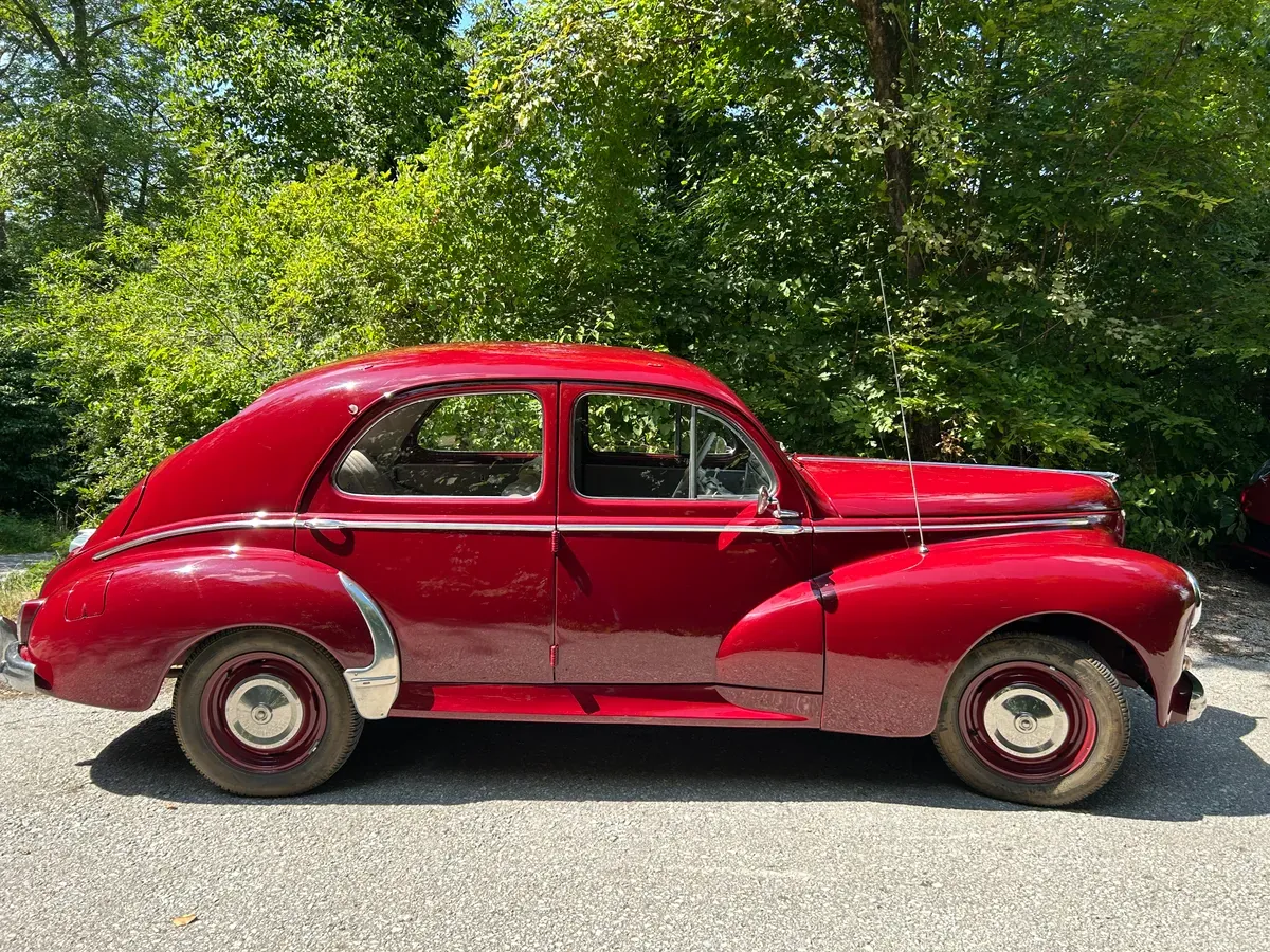Peugeot 203 Berliné 1958 photo 3