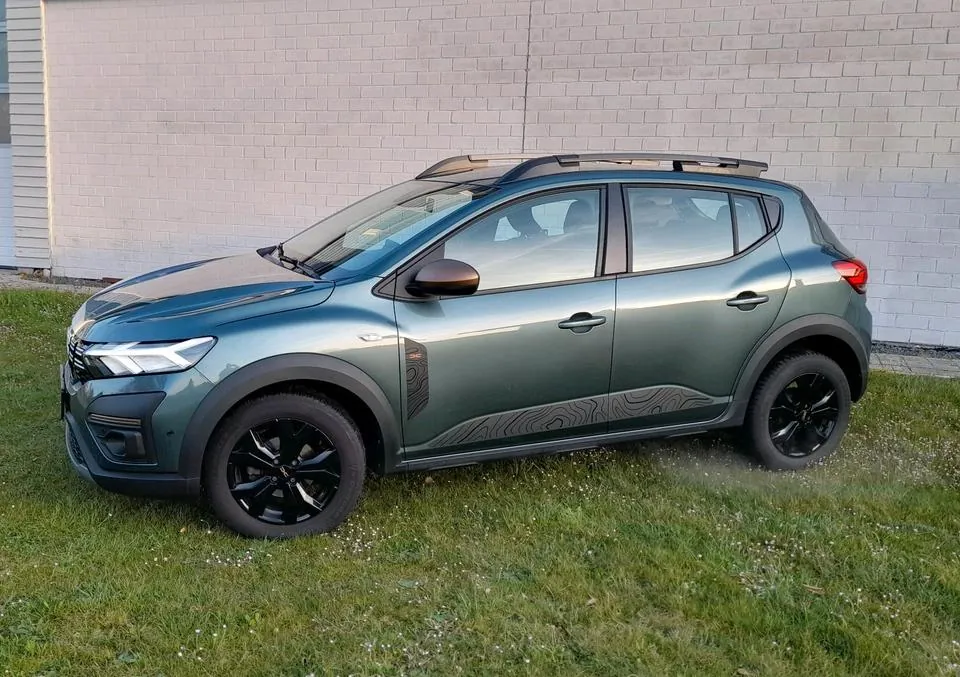 Dacia Sandero Iii Stepway