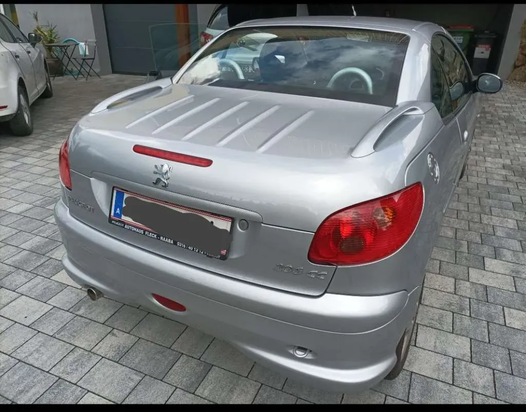 Peugeot 206 2005 photo 2