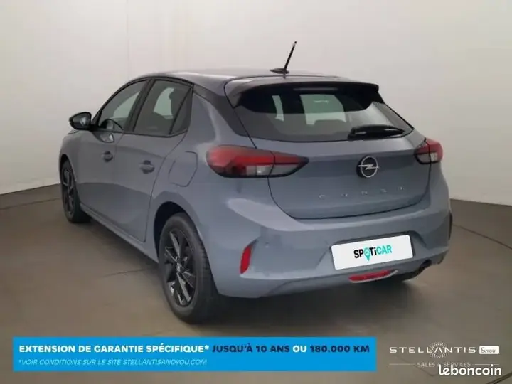 Opel Corsa 2023 photo 3