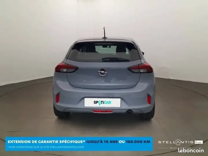 Opel Corsa 2023 photo 4